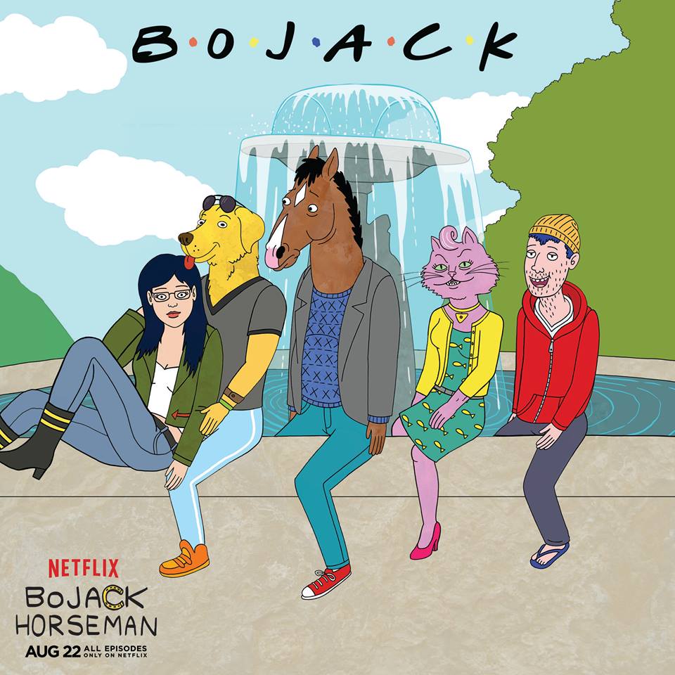 Bojack Horseman 4
