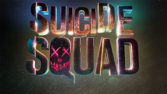 Suicide Squad Escuadrón Suicida logo