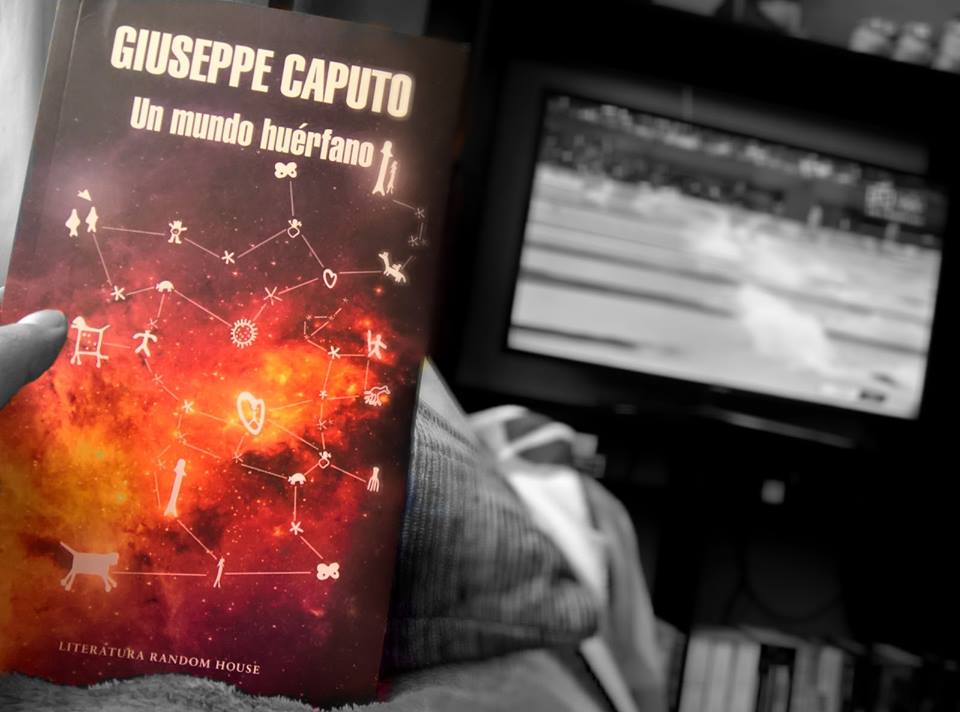 Un mundo huérfano Giuseppe Caputo