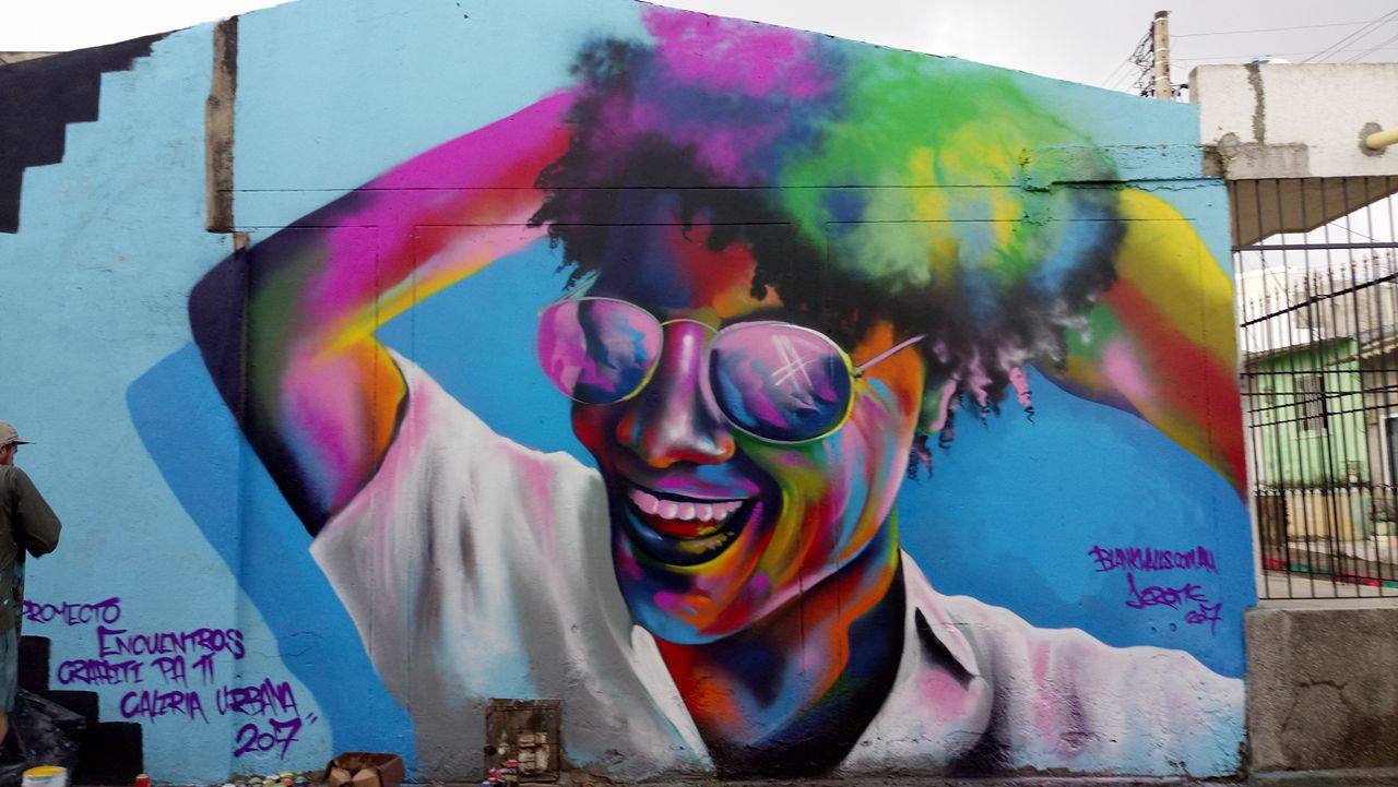 Graffiti Cartagena 13