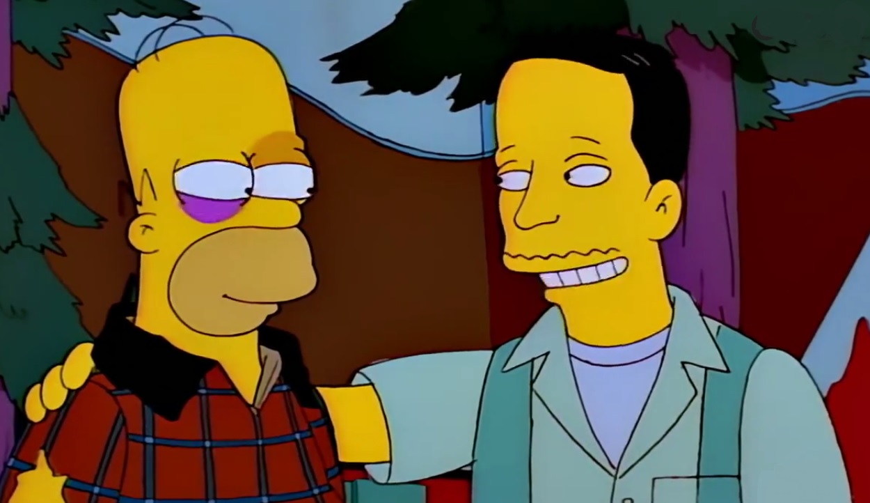 El episodio de ‘Los Simpson’ con temática gay que fue multipremiado
