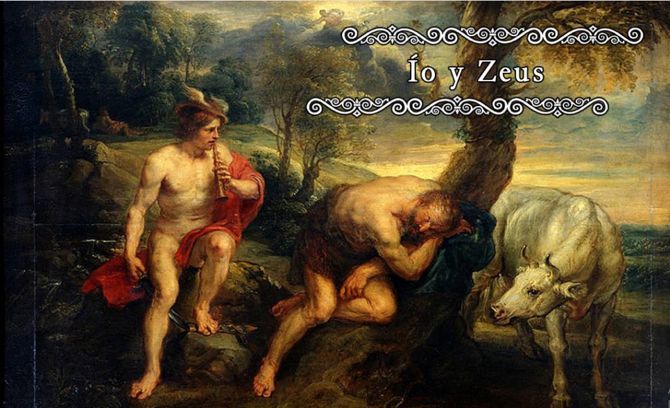Ios y Zeus